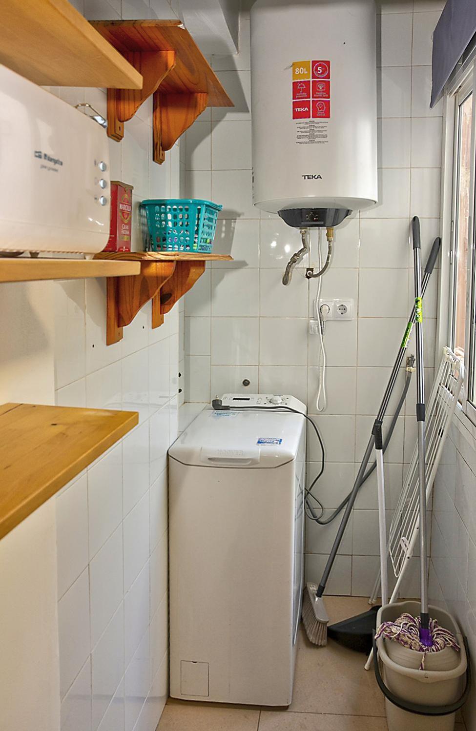 Apartamento Muralla Siviglia Esterno foto