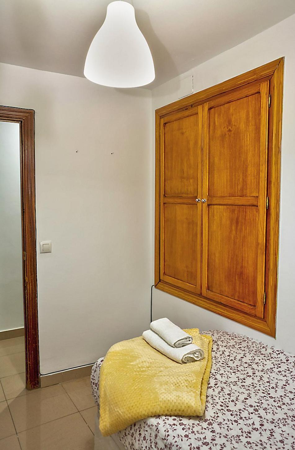 Apartamento Muralla Siviglia Esterno foto