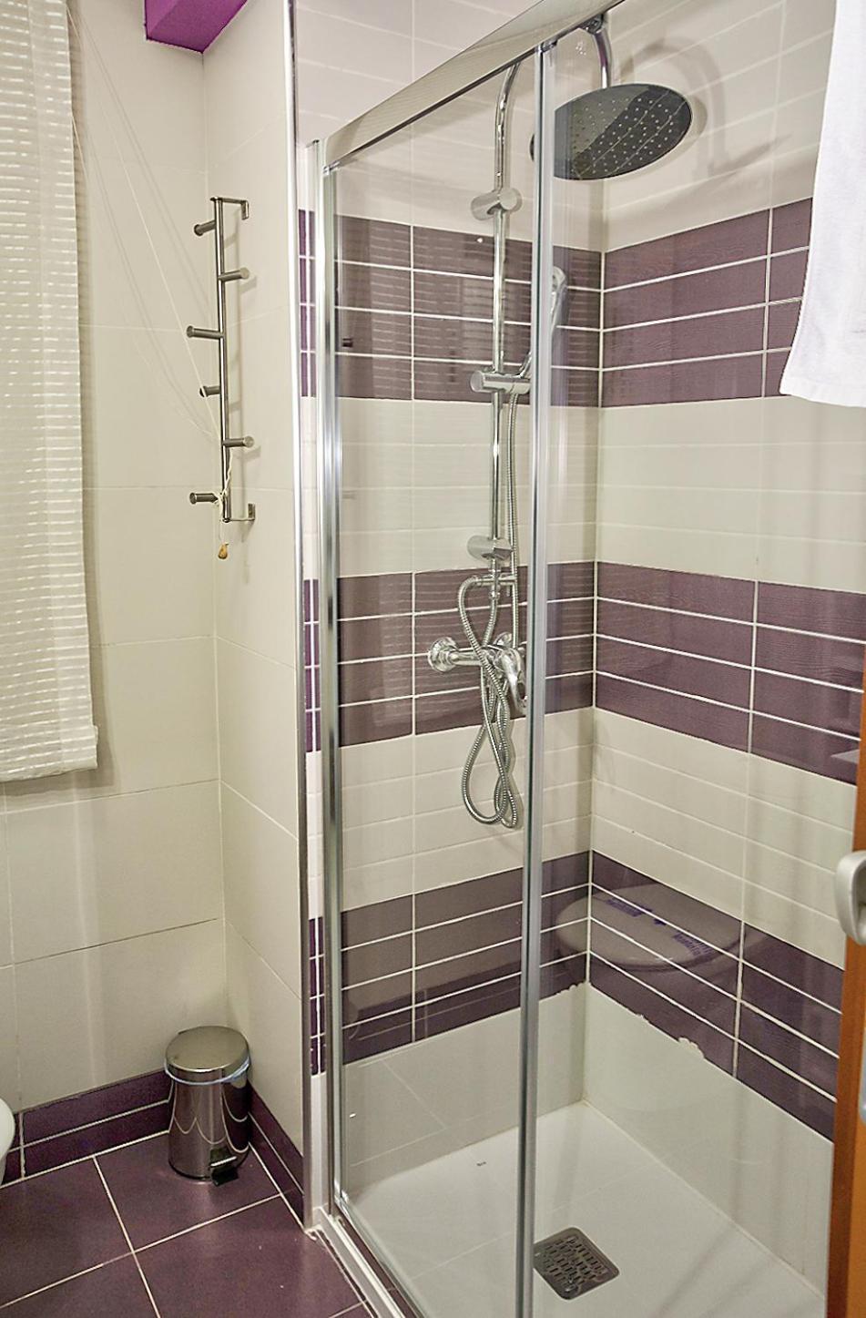 Apartamento Muralla Siviglia Esterno foto