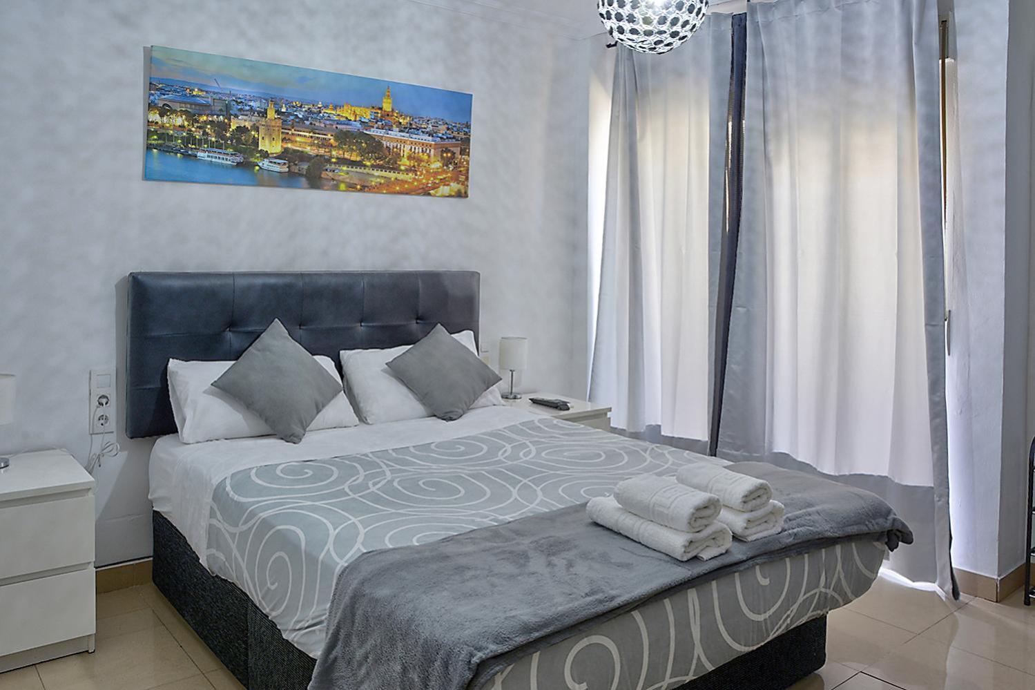 Apartamento Muralla Siviglia Esterno foto