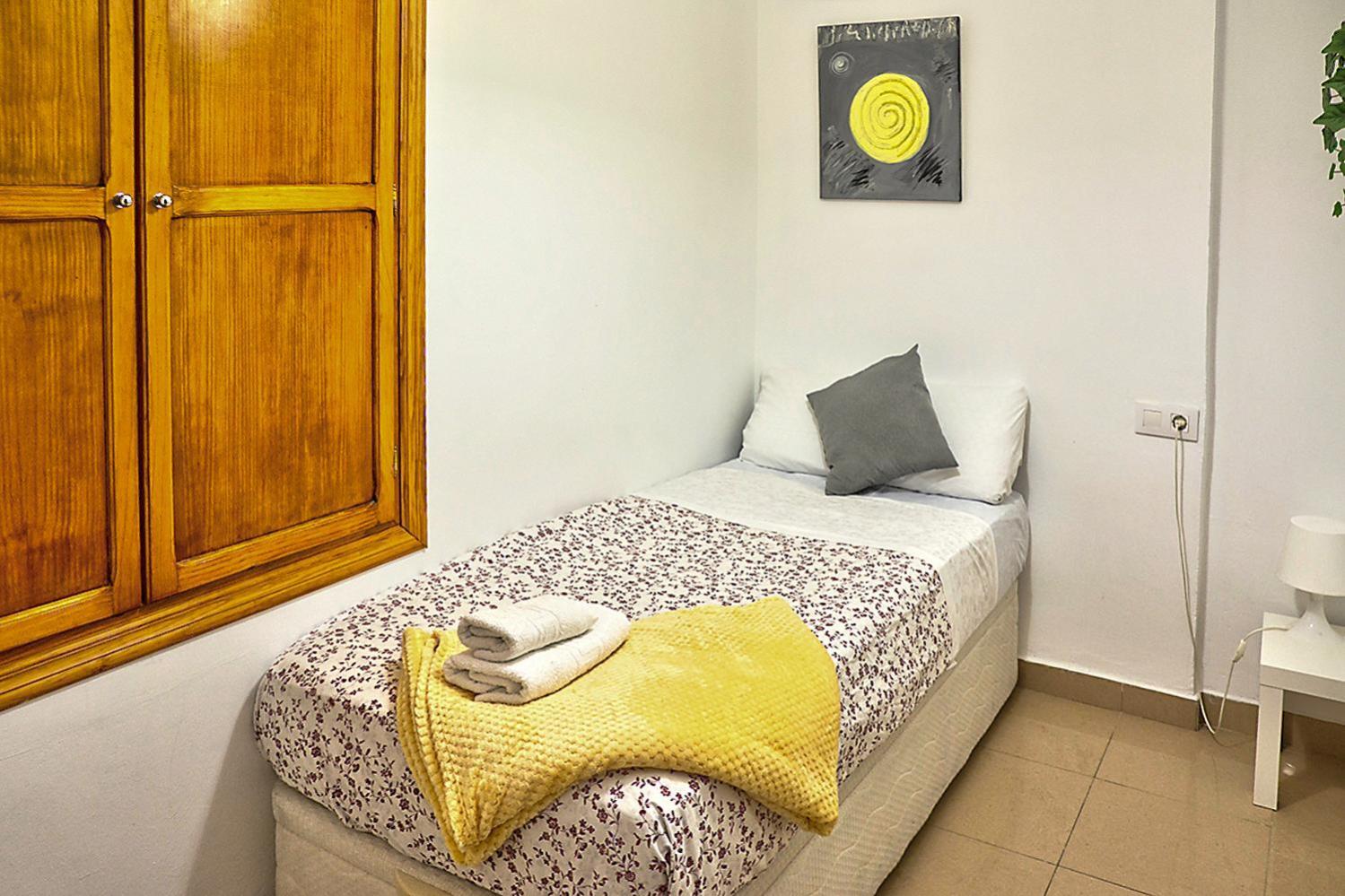 Apartamento Muralla Siviglia Esterno foto