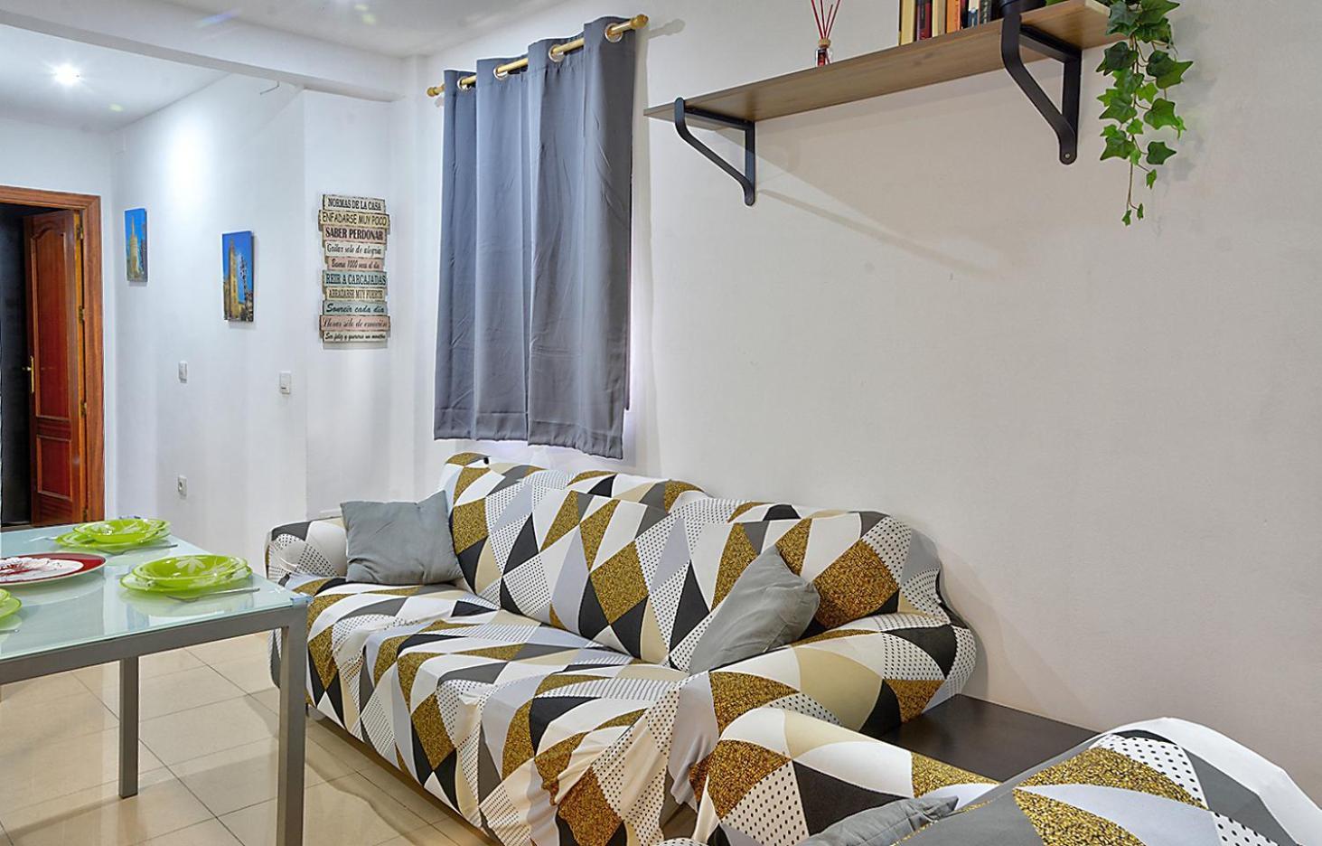 Apartamento Muralla Siviglia Esterno foto