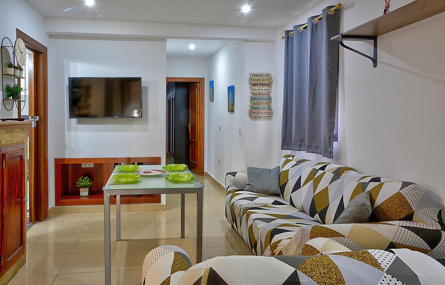 Apartamento Muralla Siviglia Esterno foto