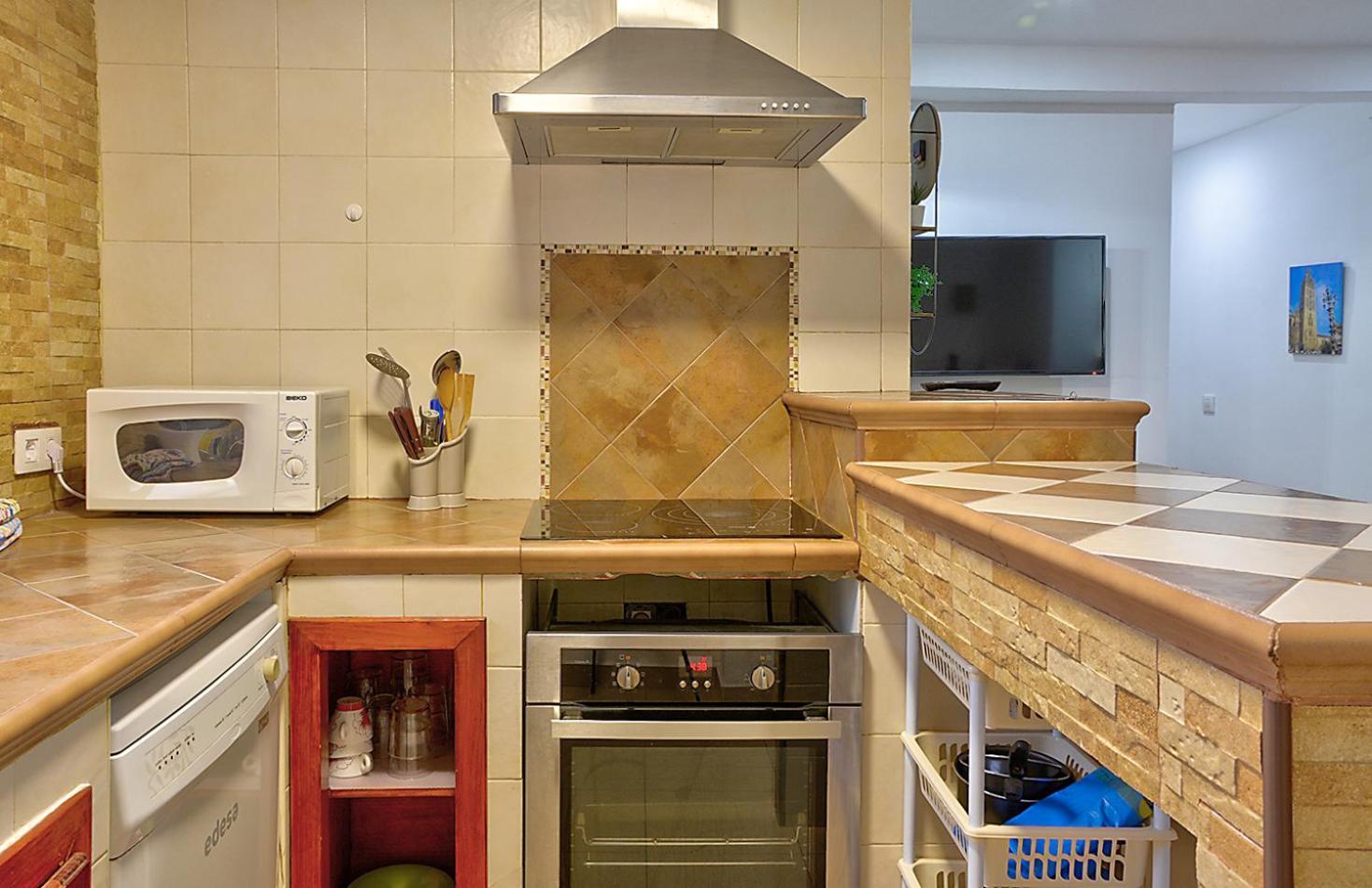Apartamento Muralla Siviglia Esterno foto