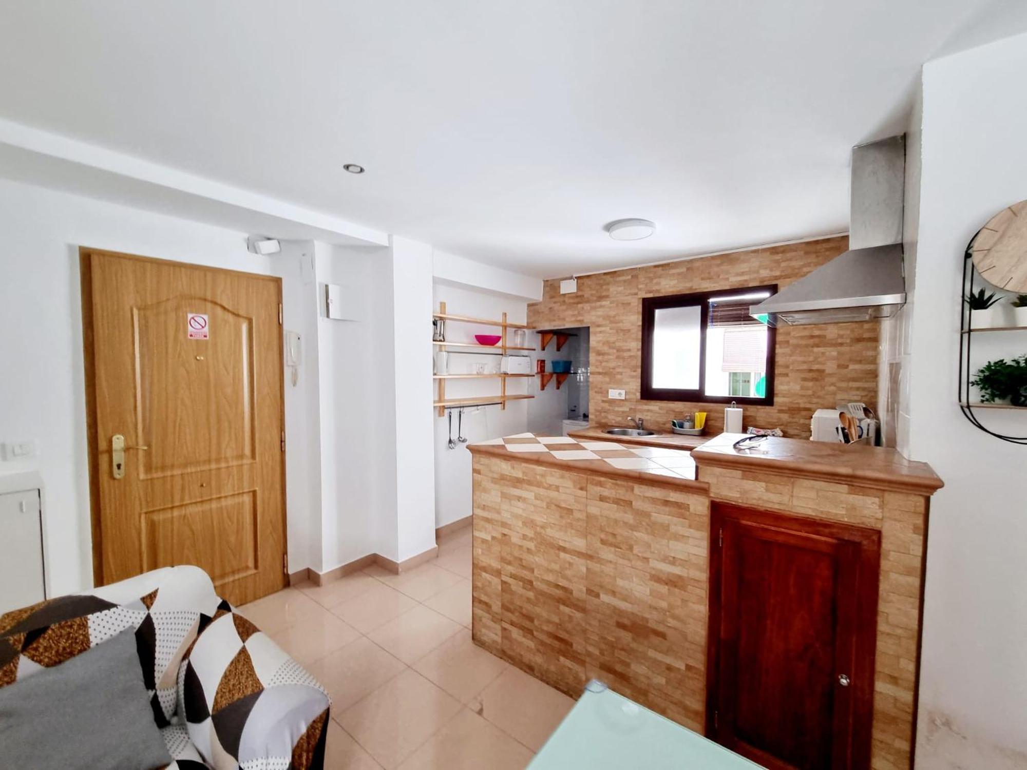 Apartamento Muralla Siviglia Esterno foto