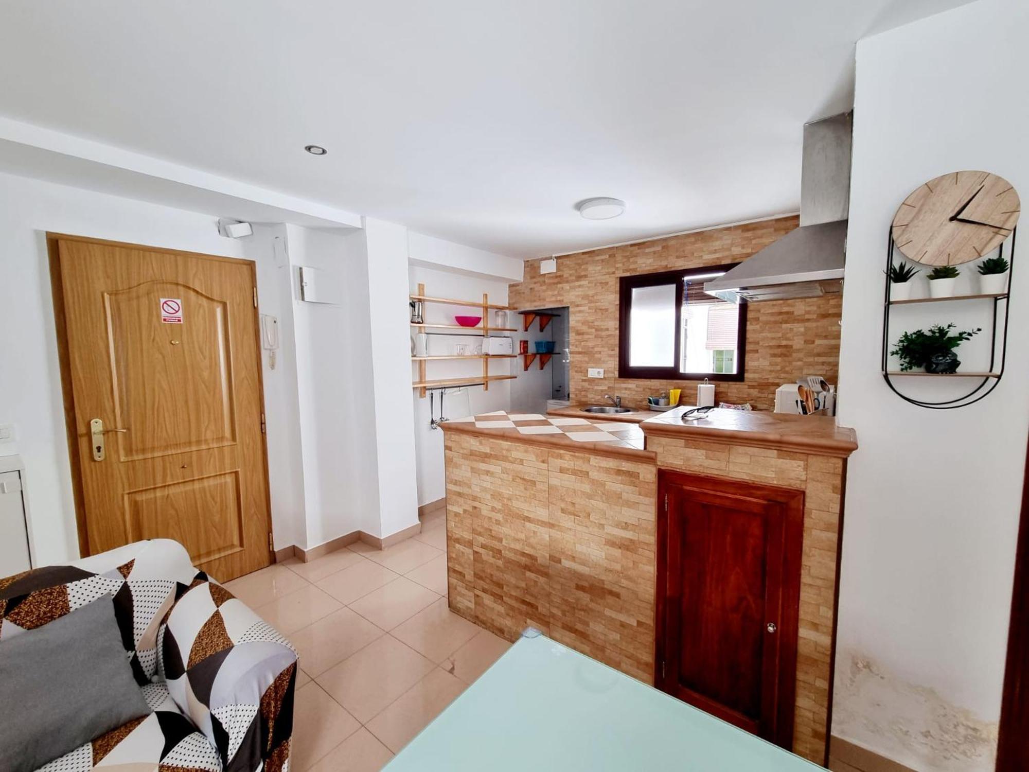 Apartamento Muralla Siviglia Esterno foto