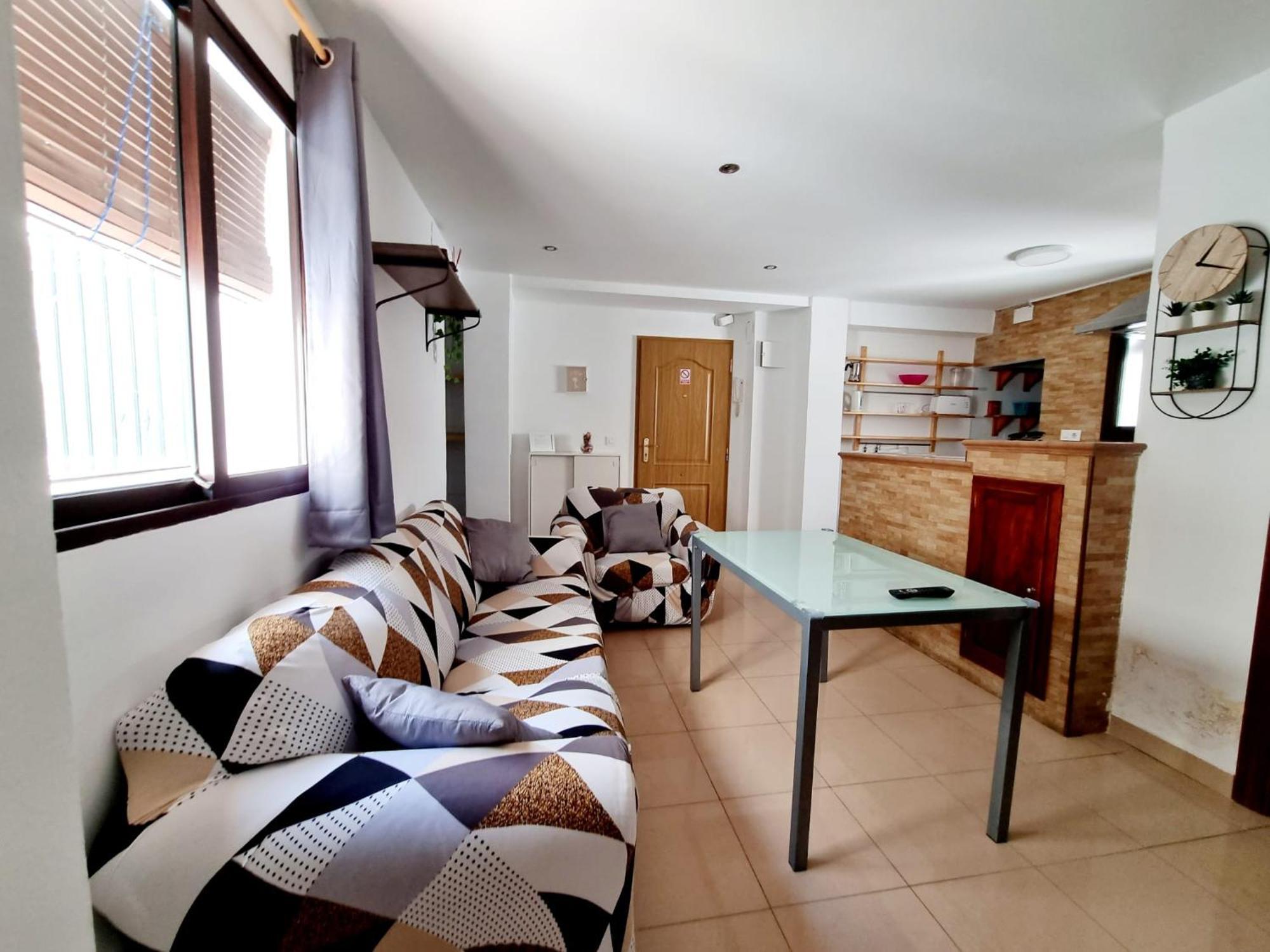 Apartamento Muralla Siviglia Esterno foto