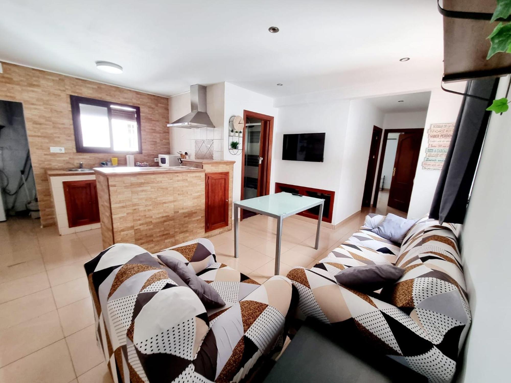 Apartamento Muralla Siviglia Esterno foto