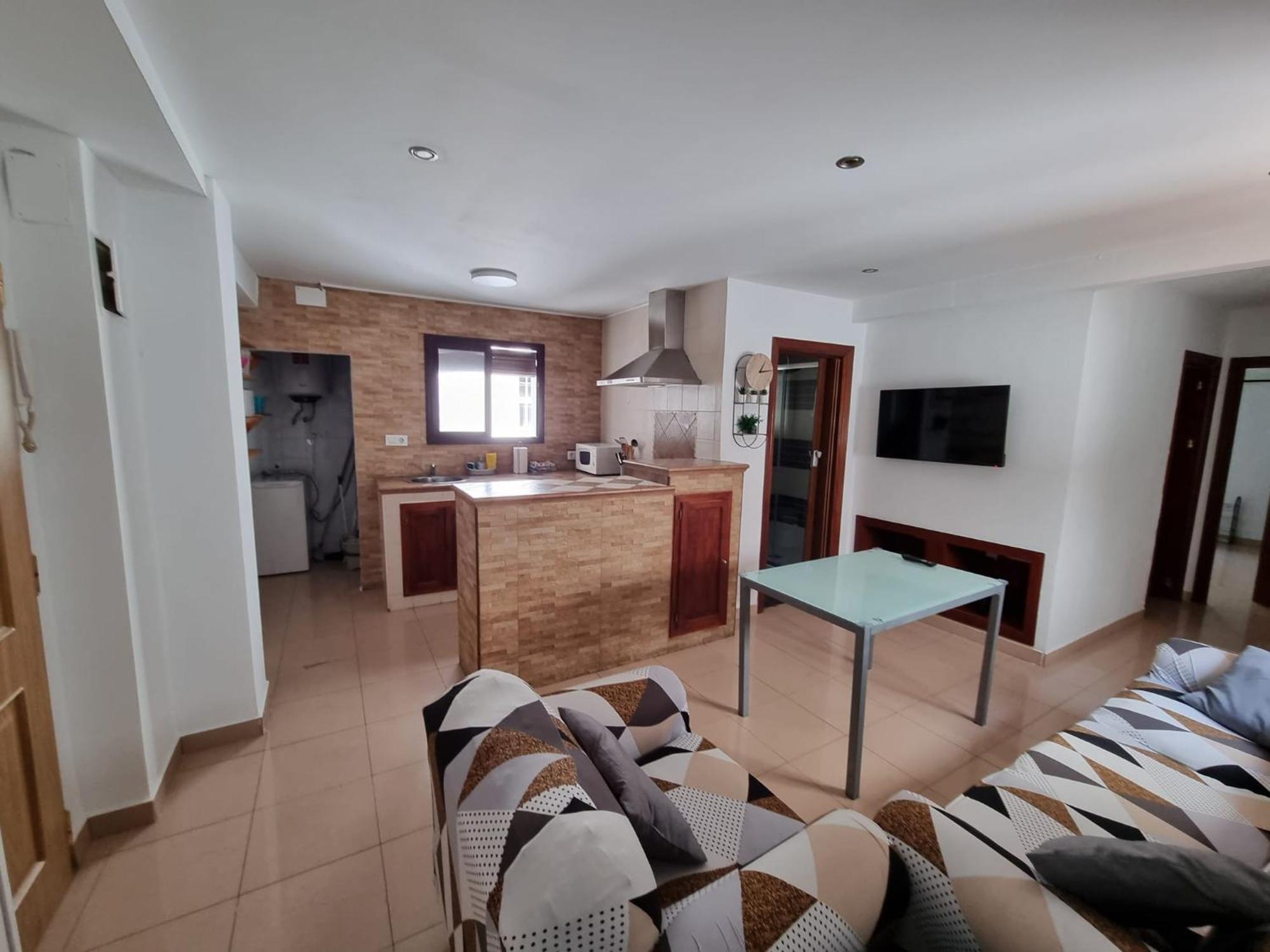 Apartamento Muralla Siviglia Esterno foto